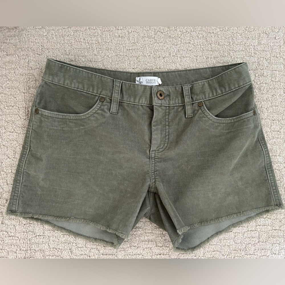 Carve Designs Oahu shorts